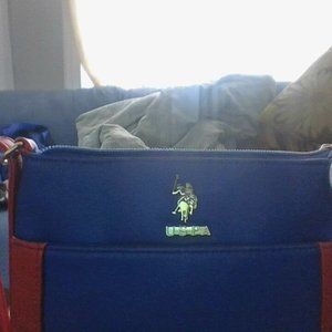 uspa crossbody purse